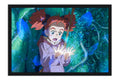 Poster Maria E A Flor Da Feiticeira - Estudio Ghibli - Filmes