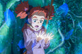 Poster Maria E A Flor Da Feiticeira - Estudio Ghibli - Filmes