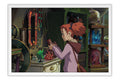 Poster Maria E A Flor Da Feiticeira - Estudio Ghibli - Filmes