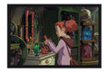 Poster Maria E A Flor Da Feiticeira - Estudio Ghibli - Filmes