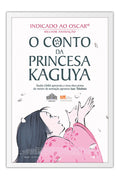 Poster O Conto Da Princesa Kaguya - Estudio Ghibli - Filmes