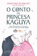 Poster O Conto Da Princesa Kaguya - Estudio Ghibli - Filmes