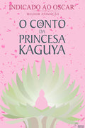 Poster O Conto Da Princesa Kaguya - Estudio Ghibli - Filmes