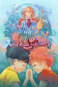 Poster Ponyo - Estudio Ghibli - Filmes