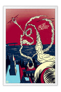 Poster Porco Rosso - Estudio Ghibli - Filmes
