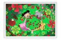 Poster Nihao Kailan - Infantil