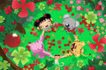 Poster Nihao Kailan - Infantil