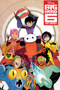 Poster Operação Big Hero - Filmes - Infantis