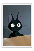 Poster Serviço de Entregas da Kiki - Estudio - Ghibli Filmes