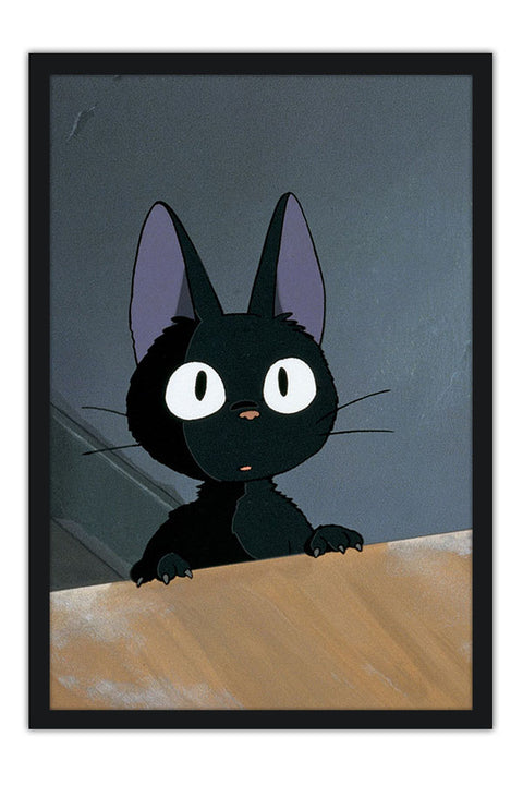Poster Serviço de Entregas da Kiki - Estudio - Ghibli Filmes