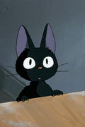 Poster Serviço de Entregas da Kiki - Estudio - Ghibli Filmes