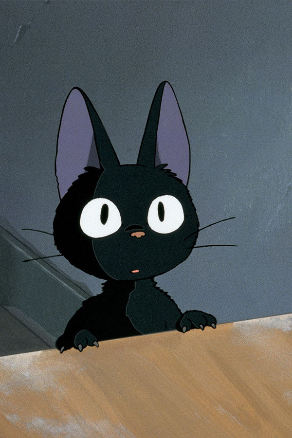 Poster Serviço de Entregas da Kiki - Estudio - Ghibli Filmes