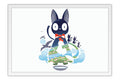 Poster Serviço de Entregas da Kiki - Estudio - Ghibli Filmes