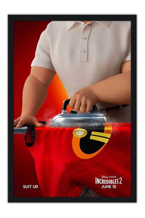Poster Os Incríveis 2 - Filmes - Infantis