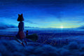 Poster Serviço de Entregas da Kiki - Estudio - Ghibli Filmes