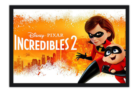 Poster Os Incríveis 2 - Filmes - Infantis
