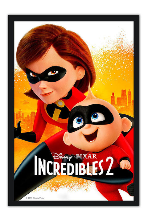 Poster Os Incríveis 2 - Filmes - Infantis
