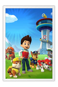 Poster Patrulha Canina - Infantil