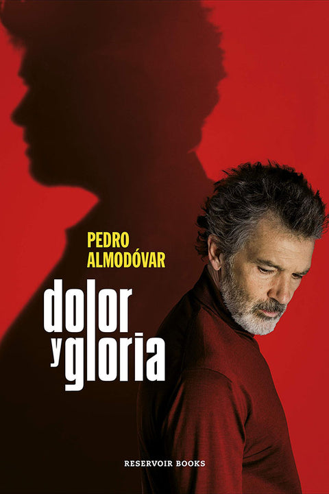 Poster Dolor y Gloria - Almodovar - Filmes