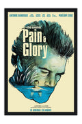 Poster Pain & Glory - Almodovar - Filmes