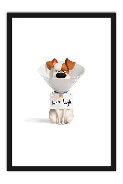Poster Pets - Vida Secreta Dos Bichos - Filmes - Infantis