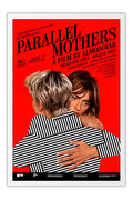 Poster Parallel Mothers - Almodovar - Filmes