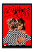 Poster Parallel Mothers - Almodovar - Filmes