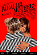 Poster Parallel Mothers - Almodovar - Filmes