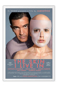 Poster The Skin I Live In - Almodovar - Filmes