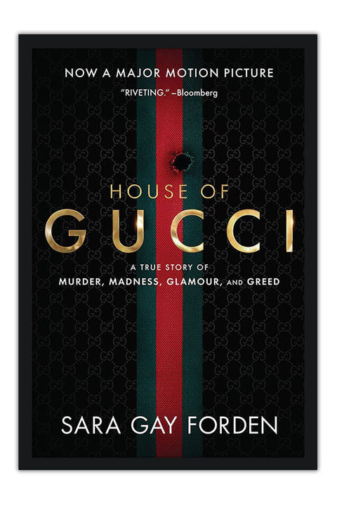 Poster House of Gucci - Casa Gucci - Lady Gaga - Filmes