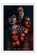 Poster House of Gucci - Casa Gucci - Lady Gaga - Filmes