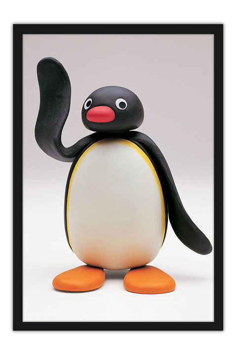 Poster Pingu - Infantil
