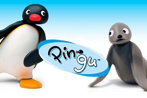 Poster Pingu - Infantil