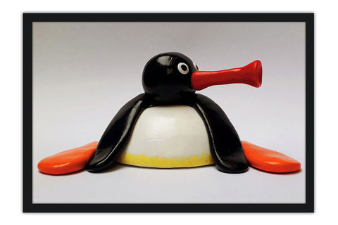 Poster Pingu - Infantil