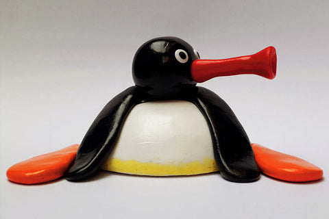 Poster Pingu - Infantil