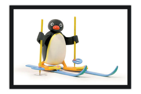 Poster Pingu - Infantil