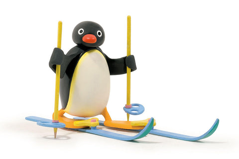 Poster Pingu - Infantil