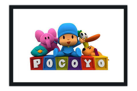 Poster Pocoyo - Infantil