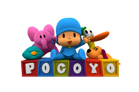 Poster Pocoyo - Infantil