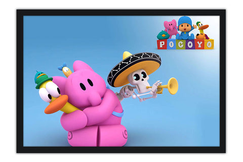 Poster Pocoyo - Infantil