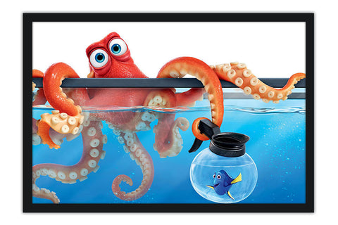 Poster Procurando Dory - Filmes - Infantis