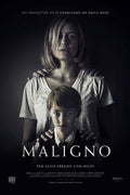 Poster Maligno - Terror - Filmes