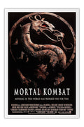 Poster Mortal Kombat - Filmes