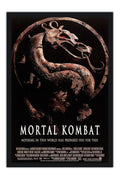 Poster Mortal Kombat - Filmes