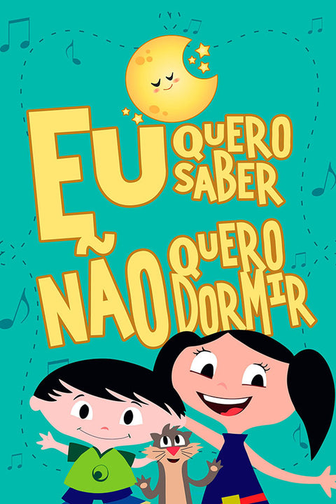 Poster Show Da Luna - Infantil