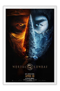 Poster Mortal Kombat - Filmes