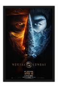 Poster Mortal Kombat - Filmes