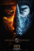 Poster Mortal Kombat - Filmes