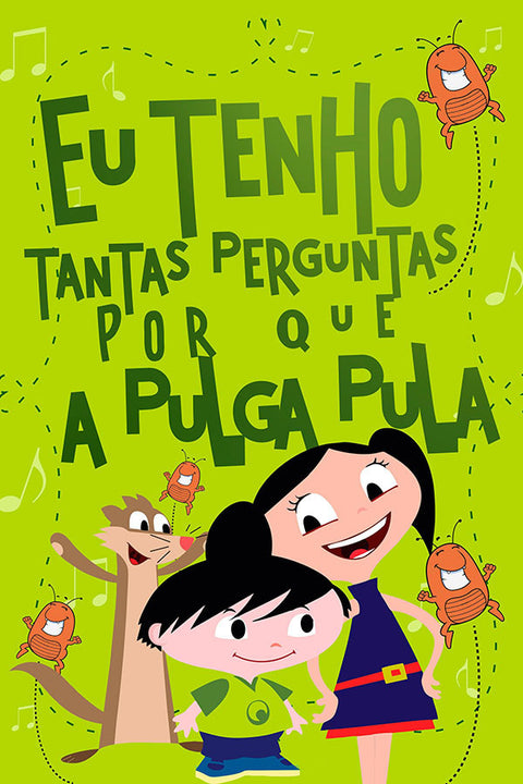 Poster Show Da Luna - Infantil