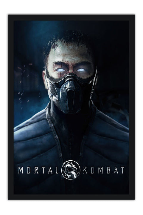 Poster Mortal Kombat - Filmes